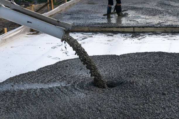 Best Concrete Sidewalk Installation in Ramsey, NJ